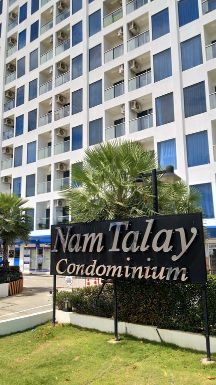 1101 Nam Talay Condo นาจอมเทียน ภายนอก รูปภาพ